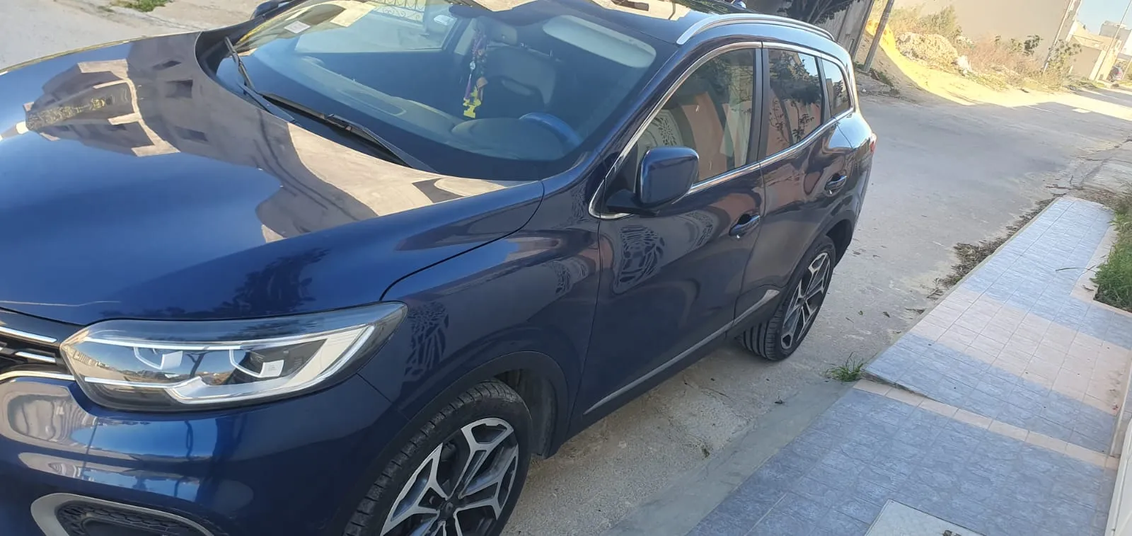 Renault Kadjar 1.2 TCe 130 EDC – 2022