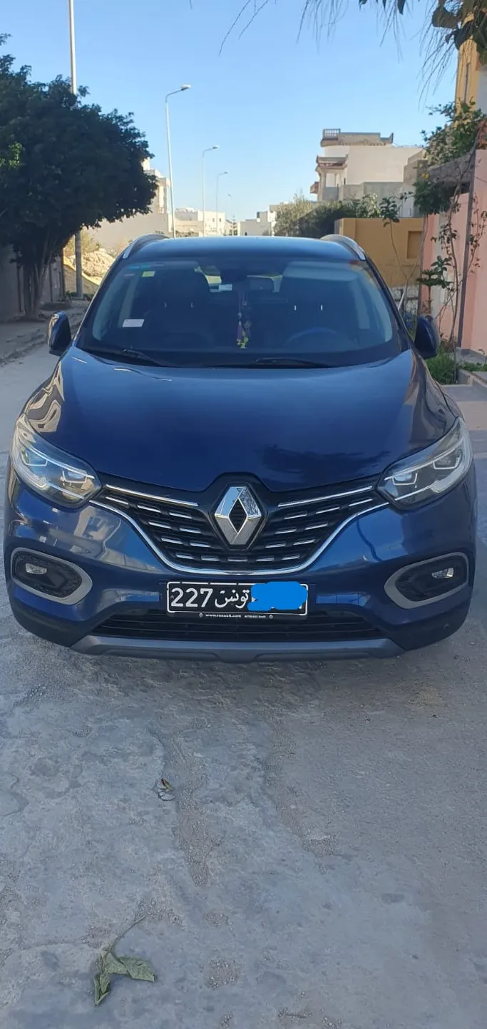 Renault Kadjar 1.2 TCe 130 EDC – 2022