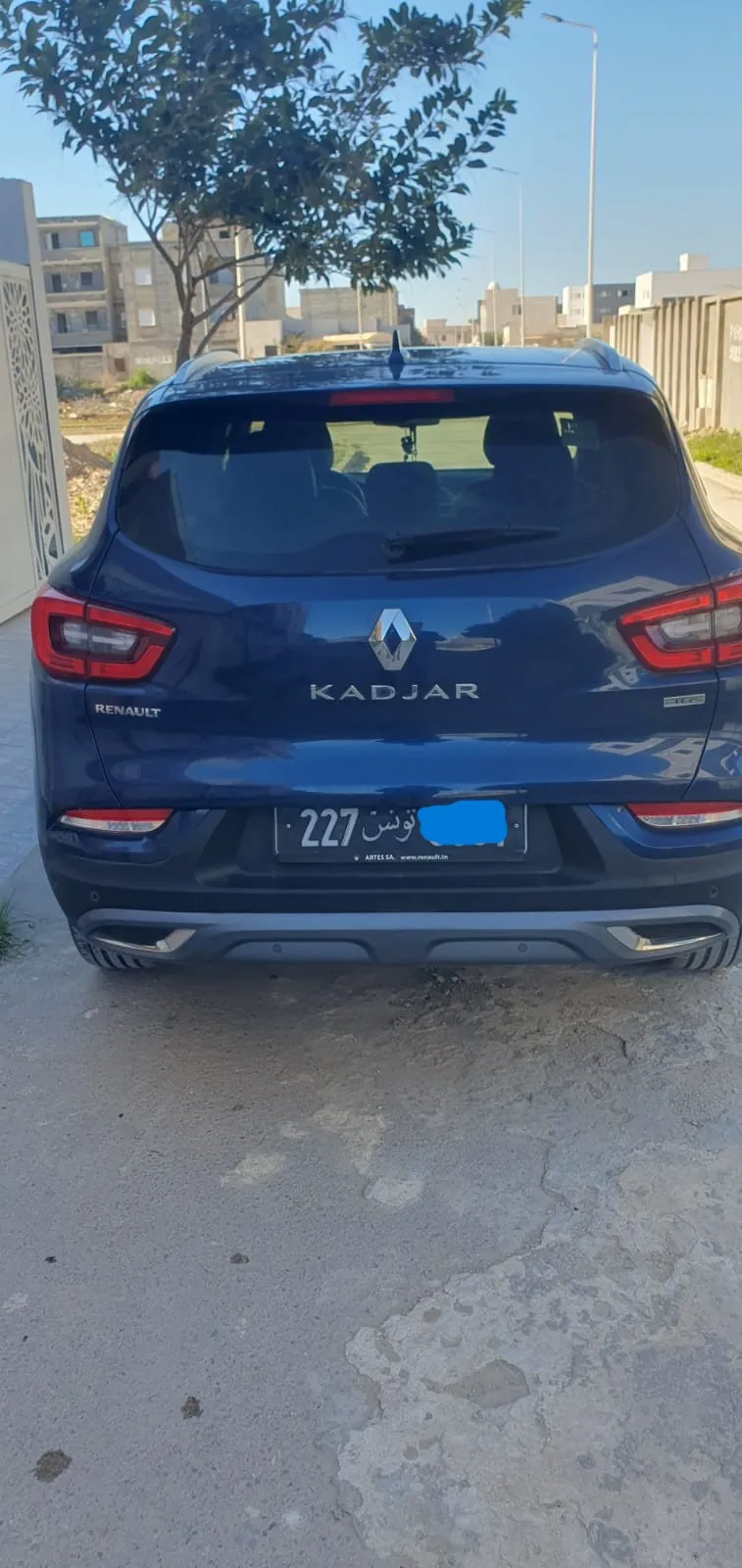 Renault Kadjar 1.2 TCe 130 EDC – 2022