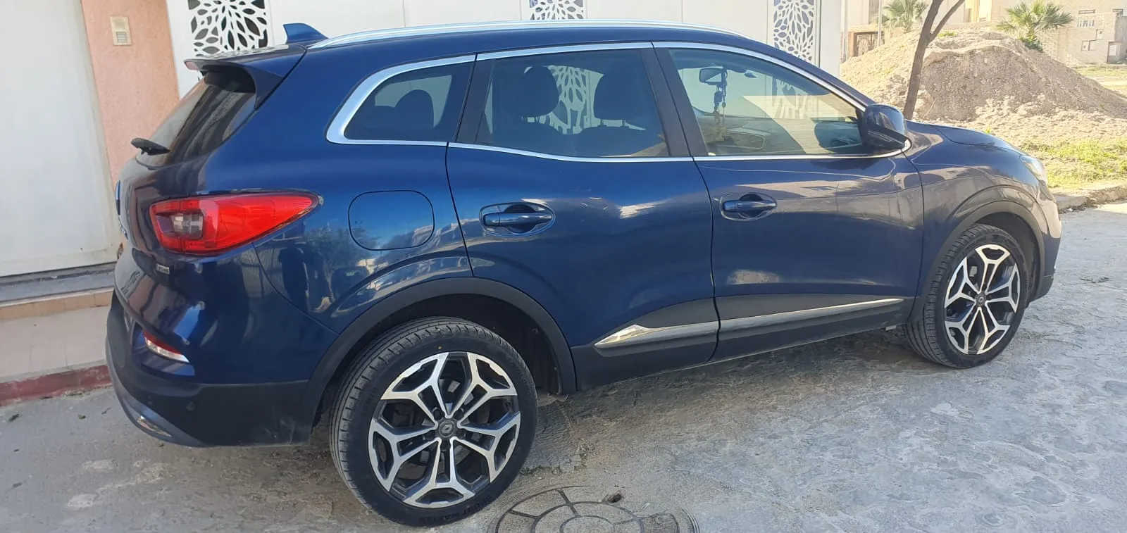 Renault Kadjar 1.2 TCe 130 EDC – 2022