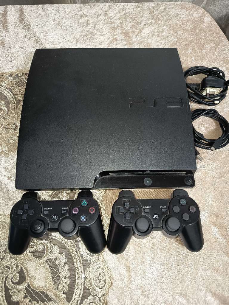 Ps3 slim patché