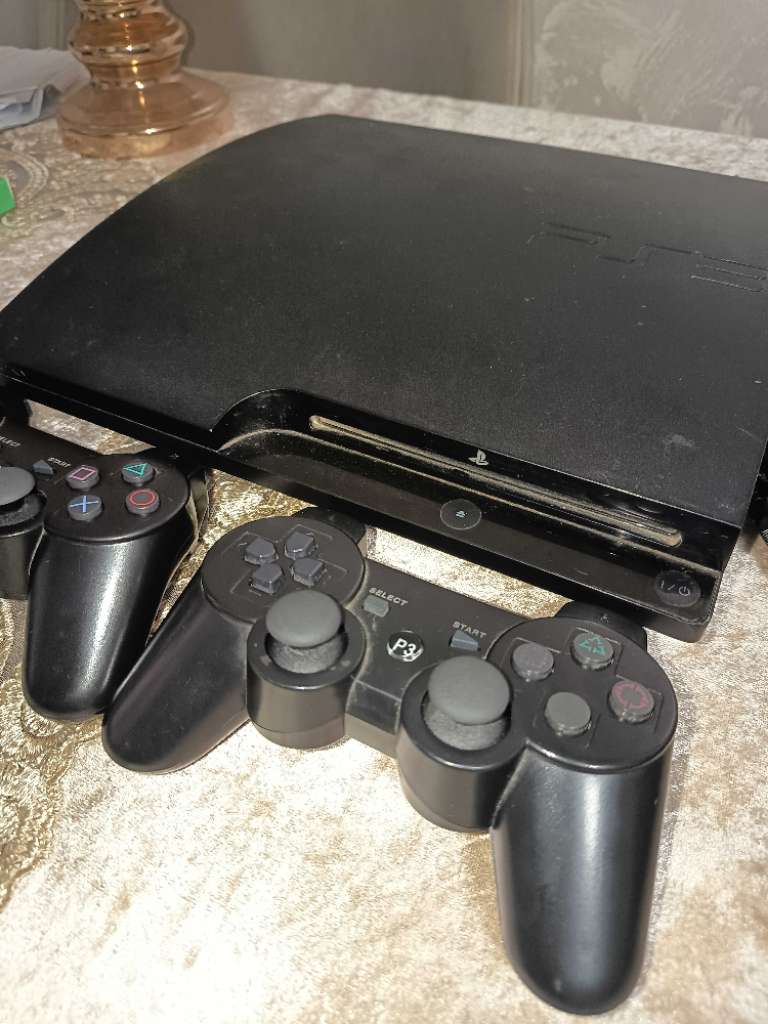 Ps3 slim patché