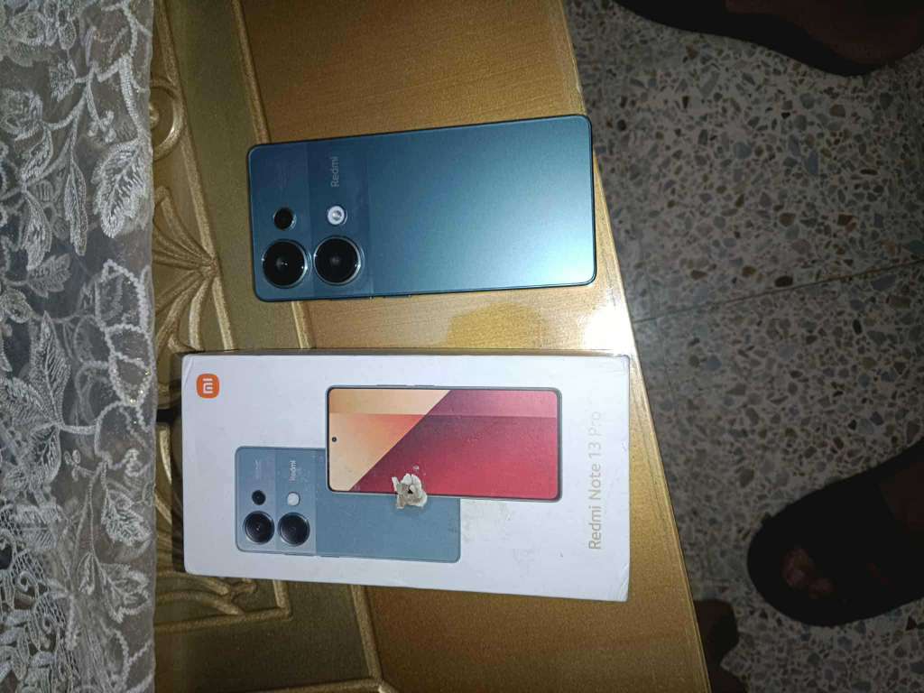 Redmi note 13 pro 12 ram