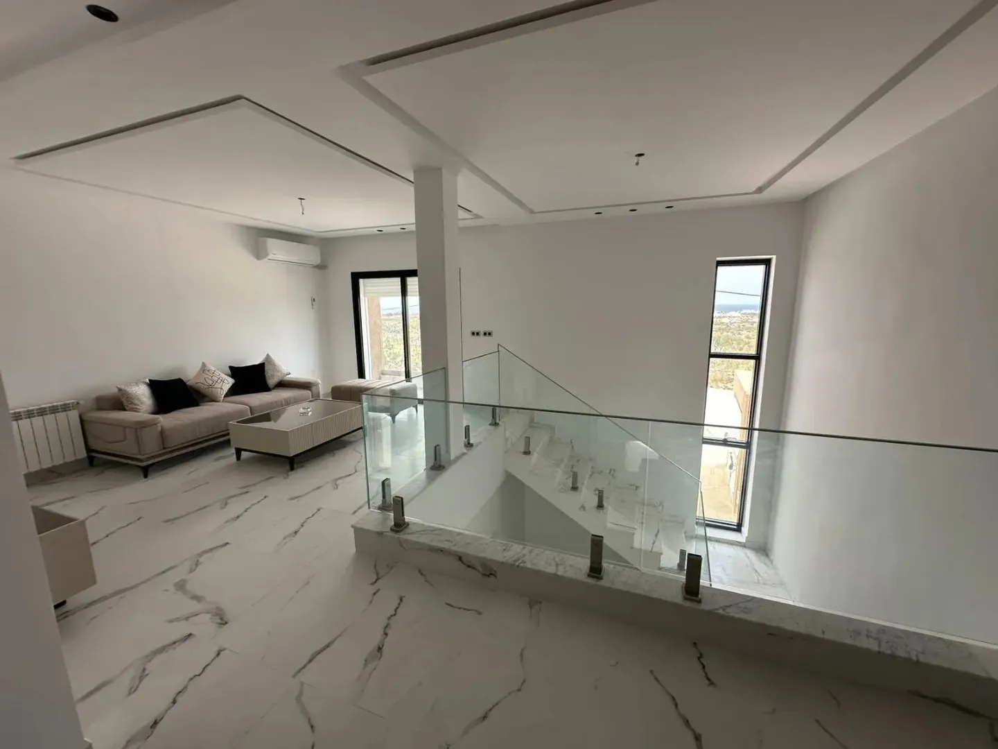 Villa de luxe à vendre – Double façade – Chatt Meriem