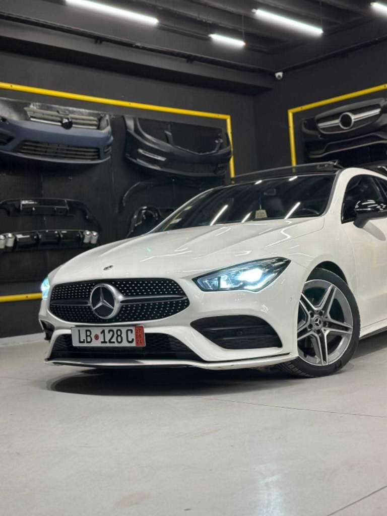 Mercedes CLA 180 AMG