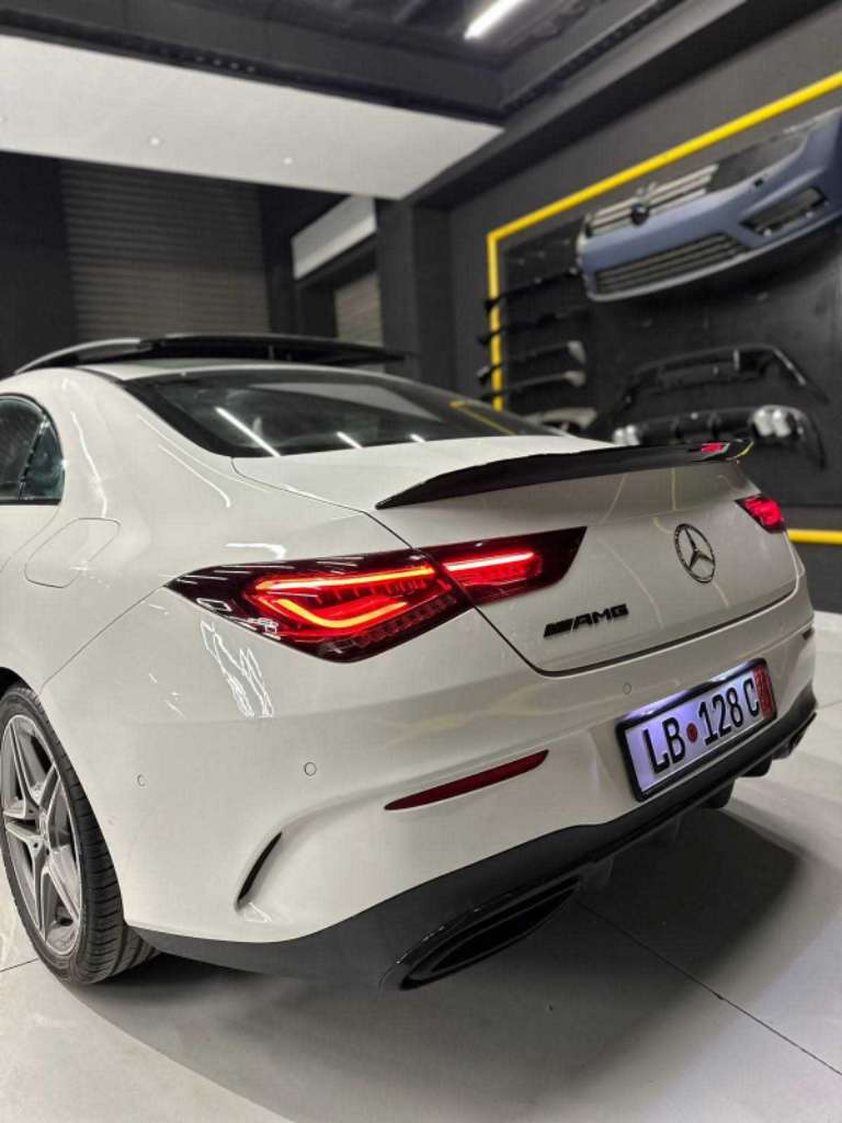 Mercedes CLA 180 AMG