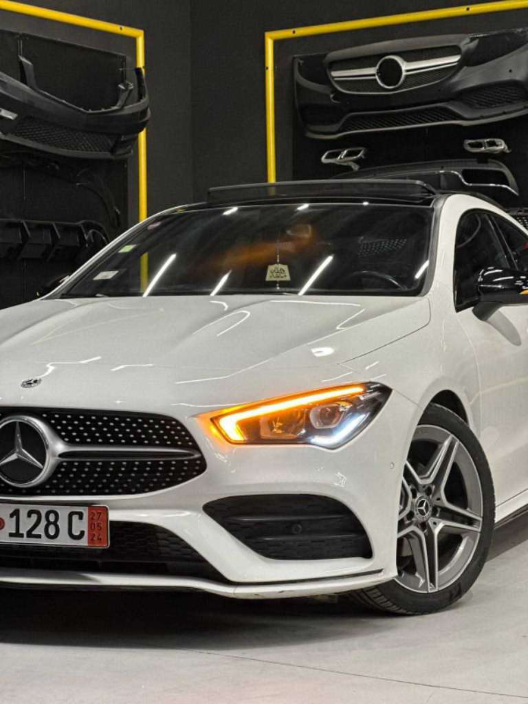Mercedes CLA 180 AMG