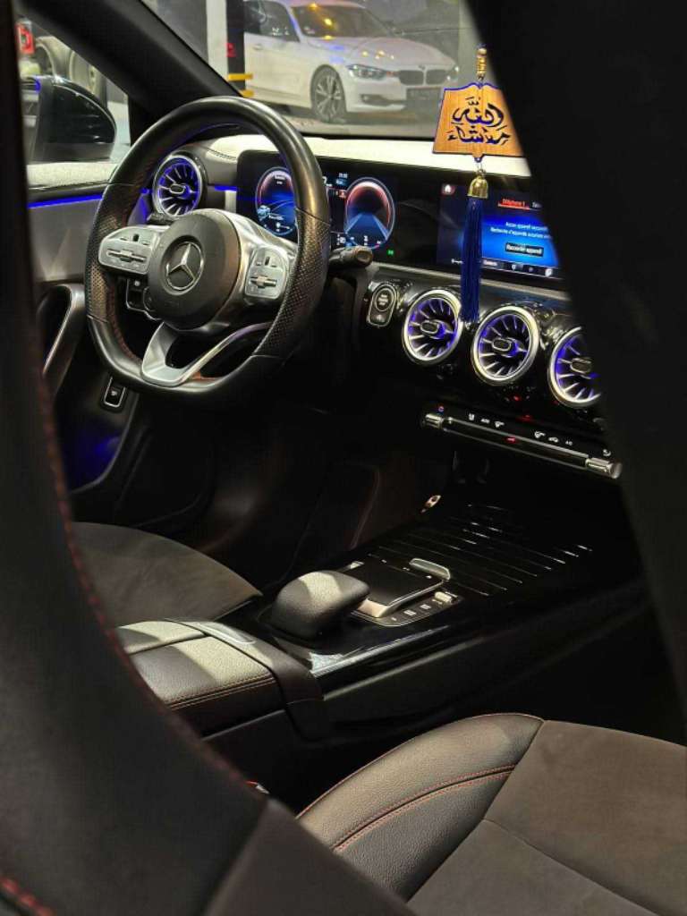 Mercedes CLA 180 AMG