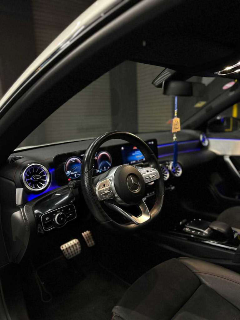 Mercedes CLA 180 AMG