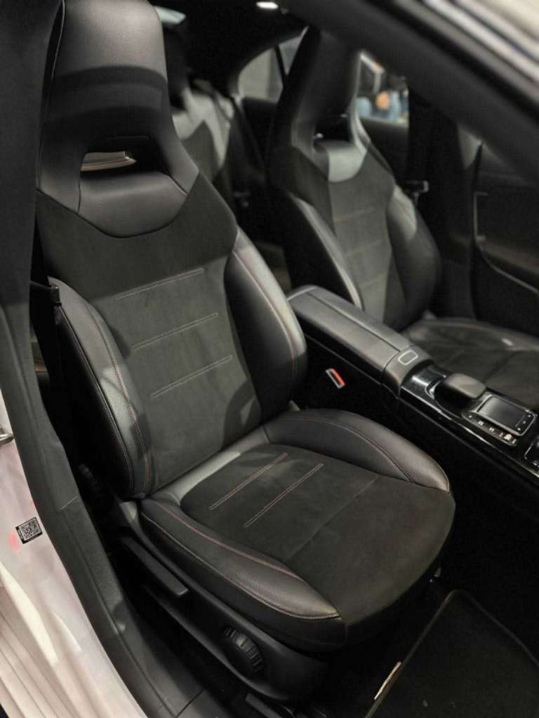 Mercedes CLA 180 AMG