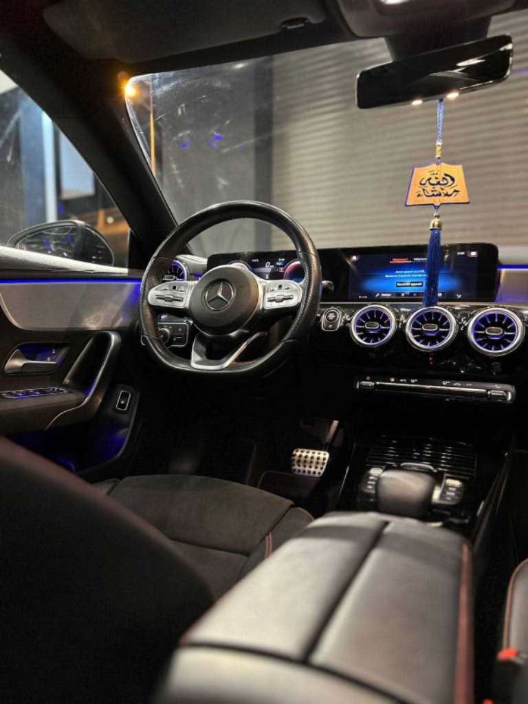 Mercedes CLA 180 AMG