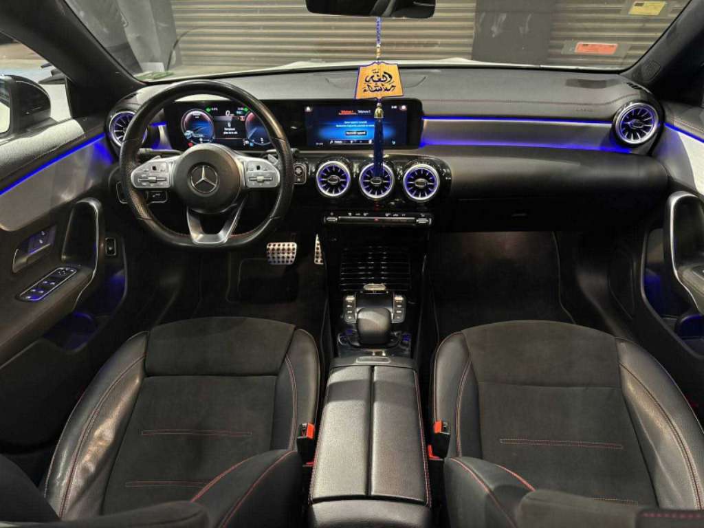 Mercedes CLA 180 AMG