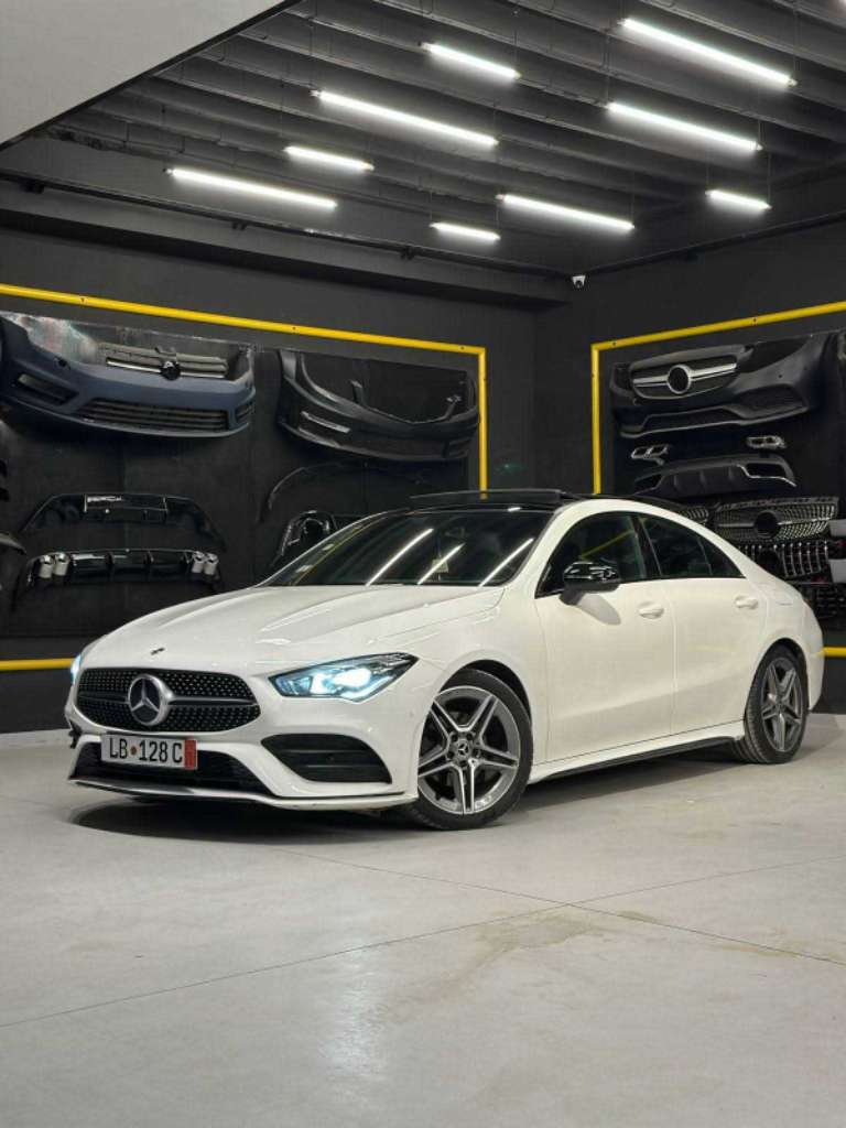 Mercedes CLA 180 AMG
