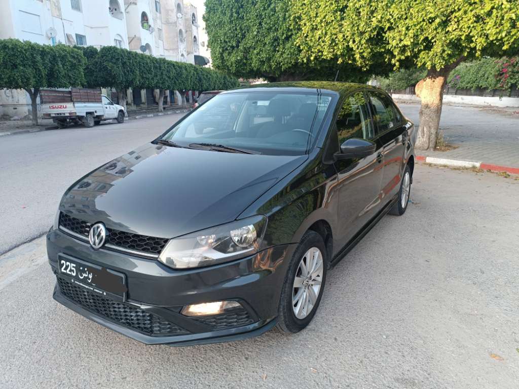 Polo Sedan Highline Neuf