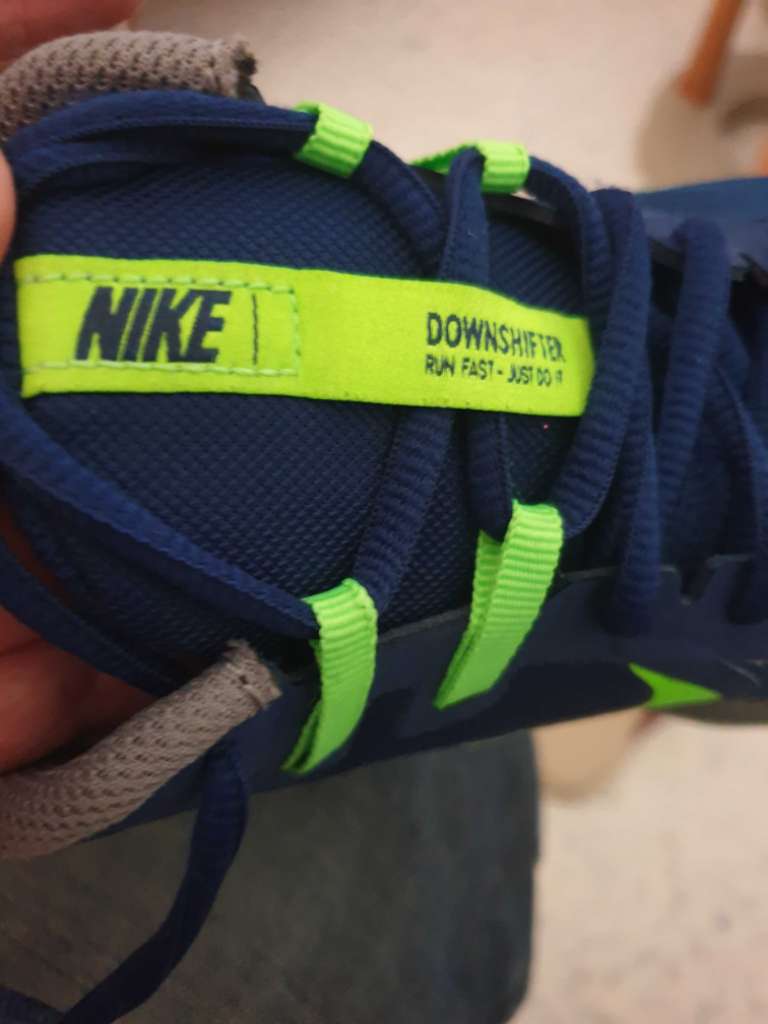 Basket Nike original