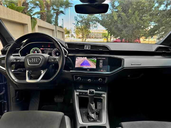 🇩🇪Audi Q3 SPORTBACK S-Line45 TFSIe 2024🇩🇪
       ⛔️ on accepte l échange des voitures ⛔️