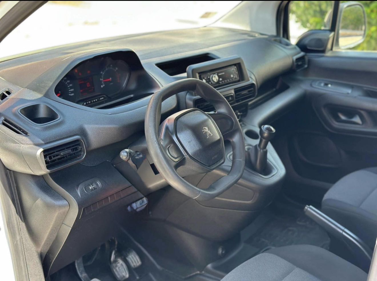 Peugeot K9