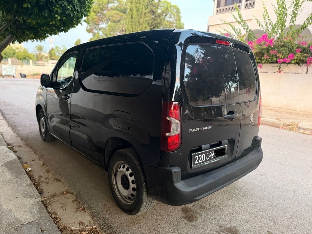 Peugeot K9