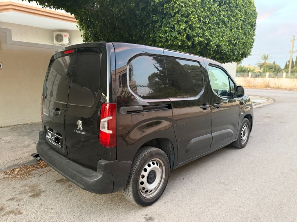 Peugeot K9