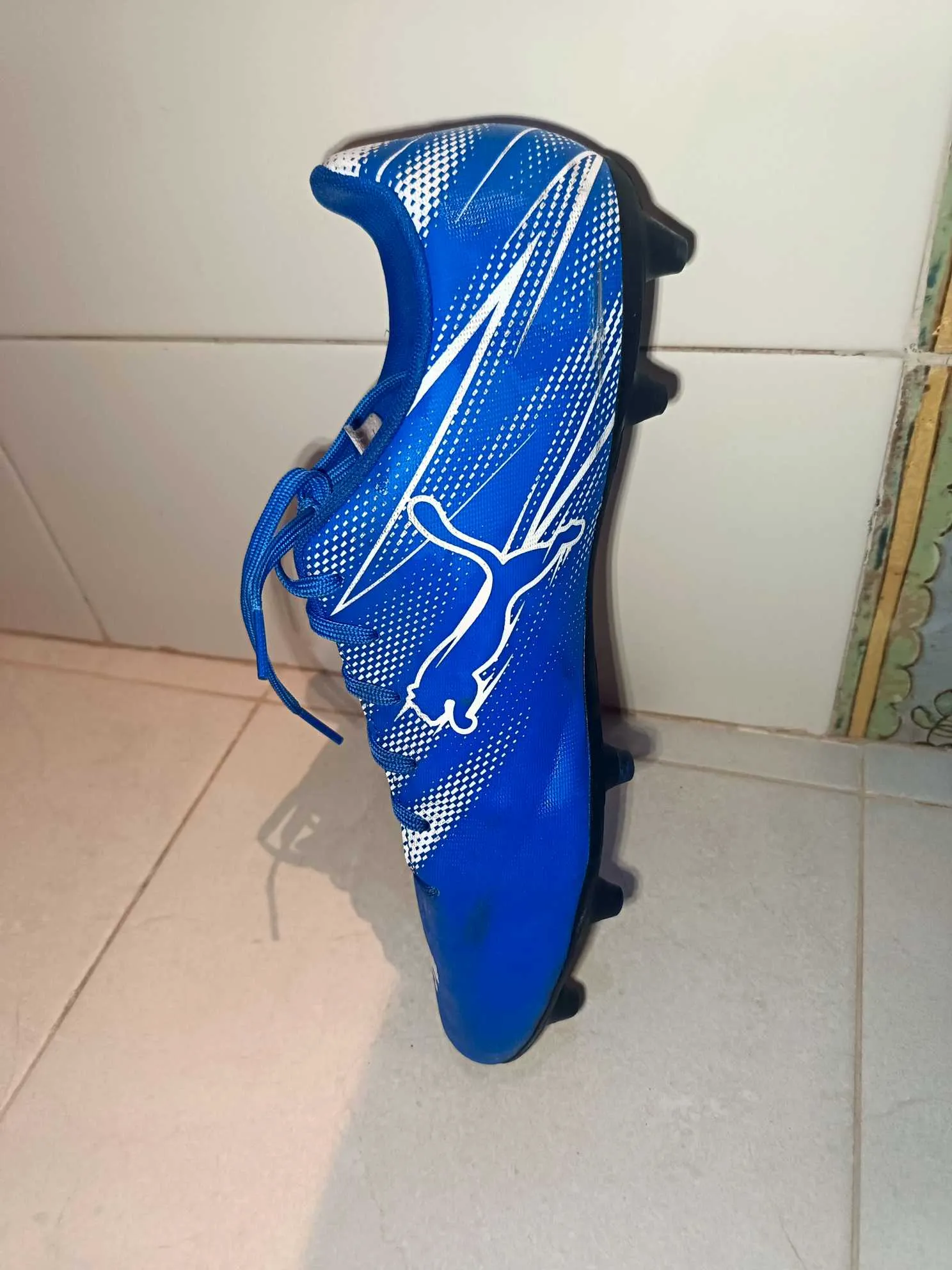 Crampons Puma original