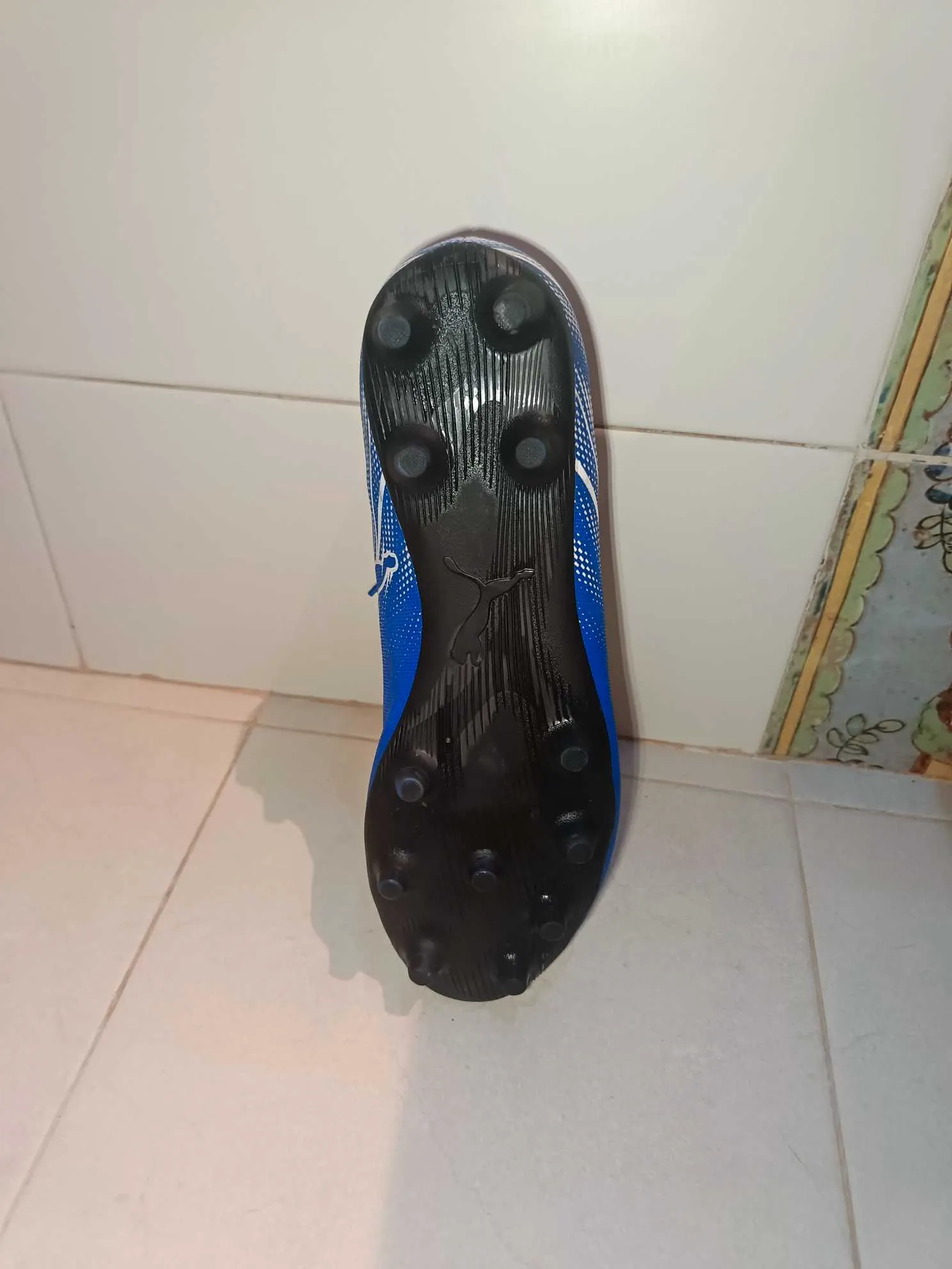 Crampons Puma original