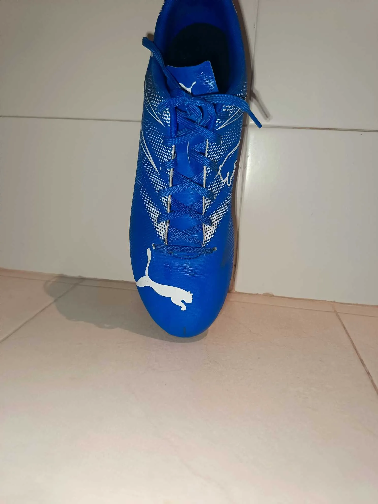 Crampons Puma original