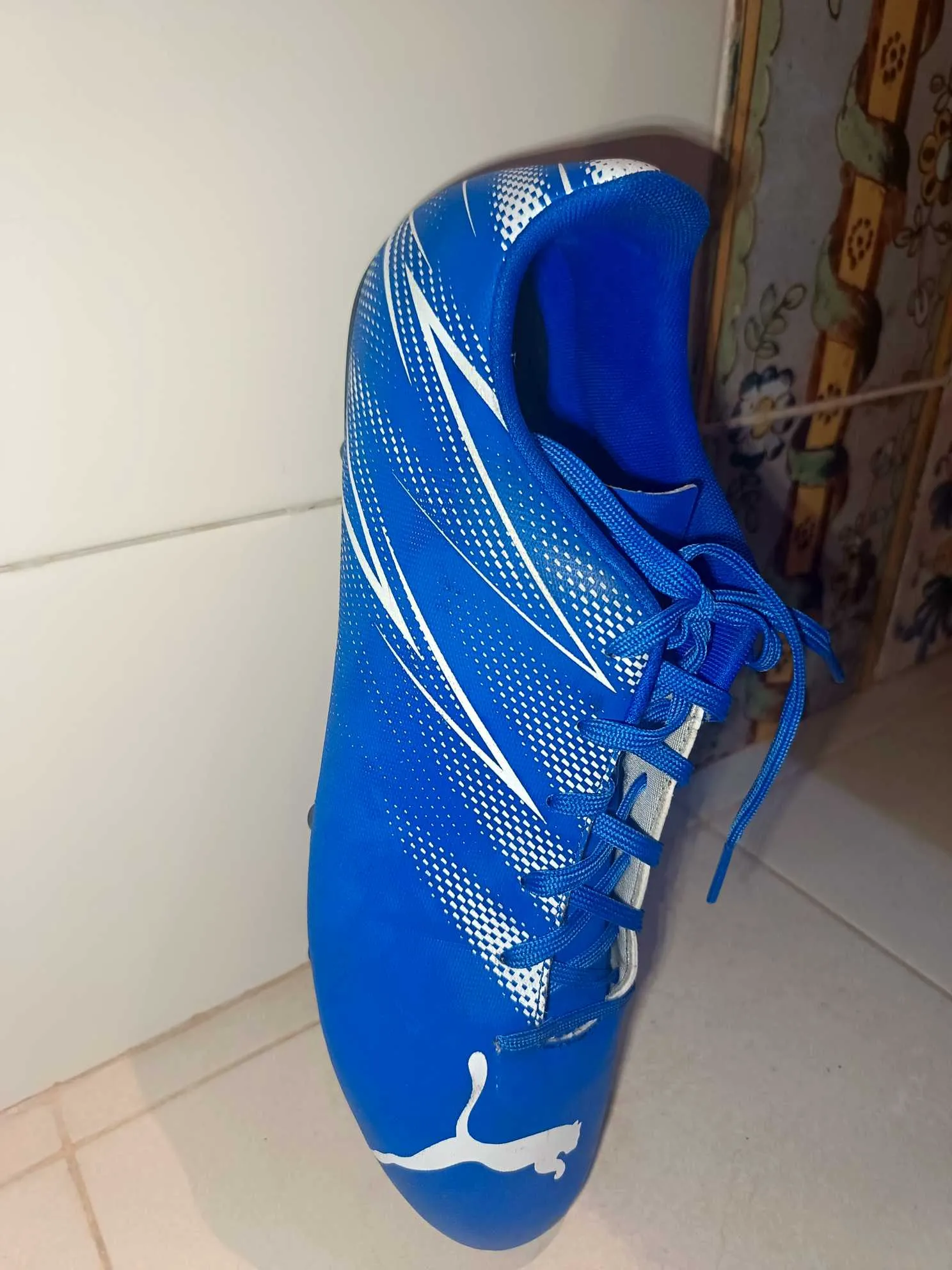 Crampons Puma original