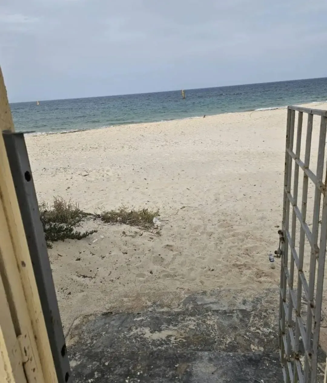 đĂ VENDRE â Projet D'Or 4000 mÂČâ FACE MER Ă  Chott Meriem