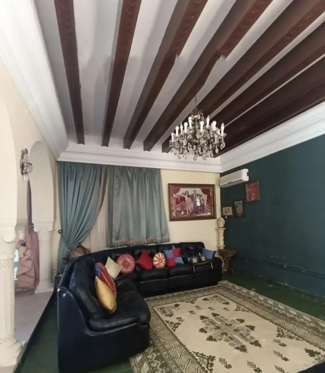 đĂ VENDRE â Projet D'Or 4000 mÂČâ FACE MER Ă  Chott Meriem