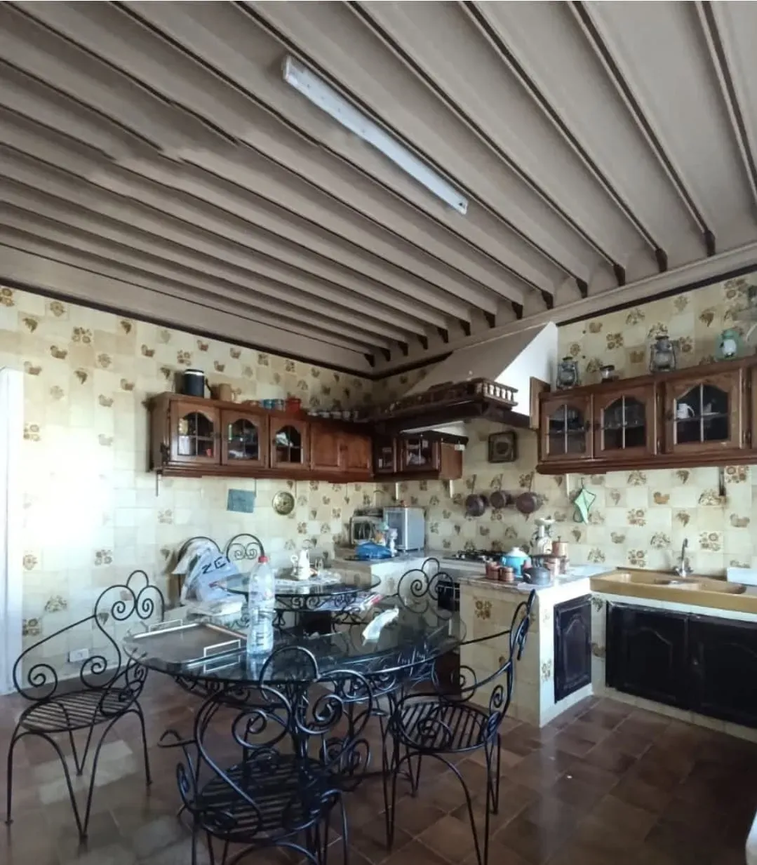 đĂ VENDRE â Projet D'Or 4000 mÂČâ FACE MER Ă  Chott Meriem