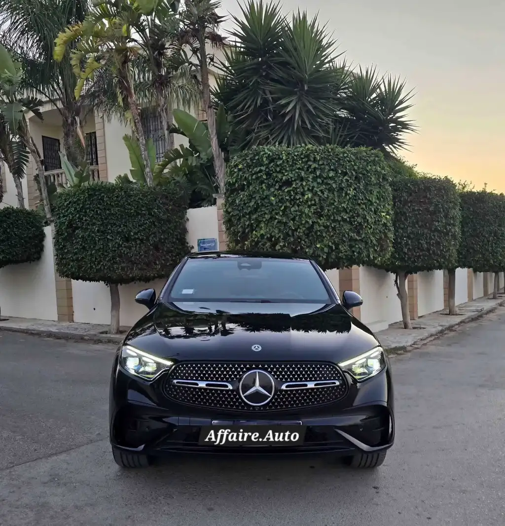 ⛔️Mercedes🇩🇪GLC300e 2025 8000km 4matic⛔️ 
        🔁 on accepte l échange des voitures