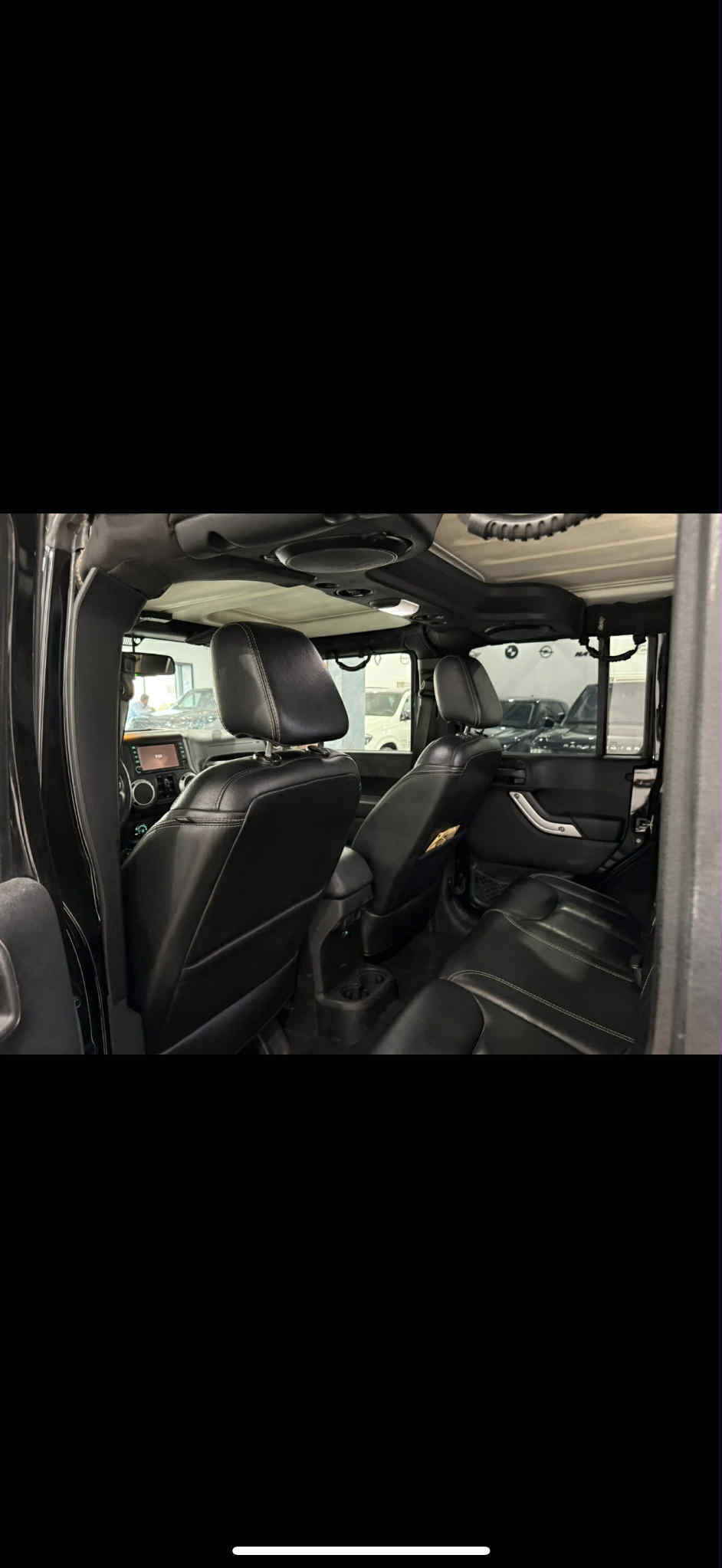 đŠĂ VENDRE Magnifique Jeep Wrangler Sahara, full options