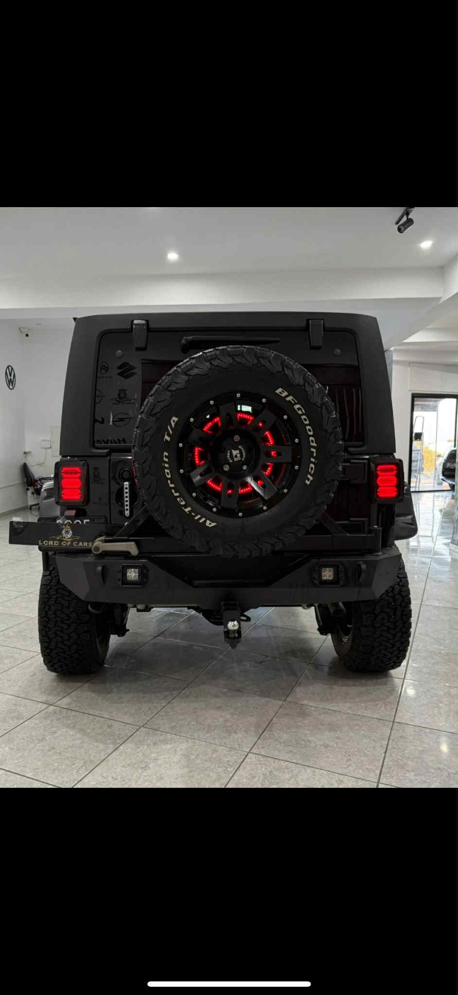 đŠĂ VENDRE Magnifique Jeep Wrangler Sahara, full options