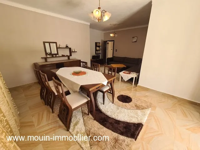 VILLA RAWAND Hammamet Nord AV1937