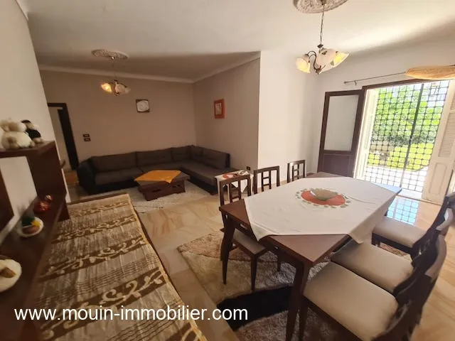 VILLA RAWAND Hammamet Nord AV1937