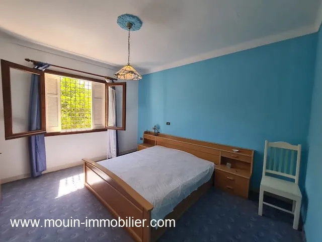 VILLA RAWAND Hammamet Nord AV1937