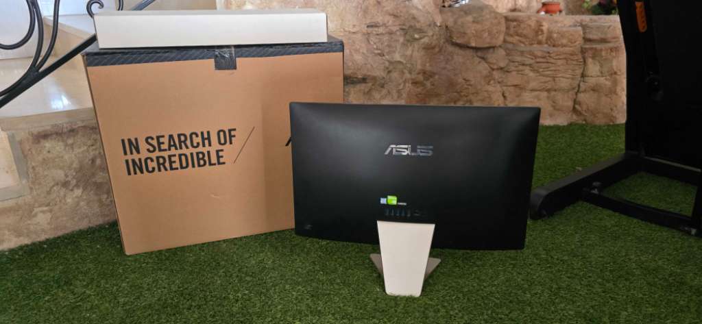 PC BUREAU ASUS ALL IN ONE