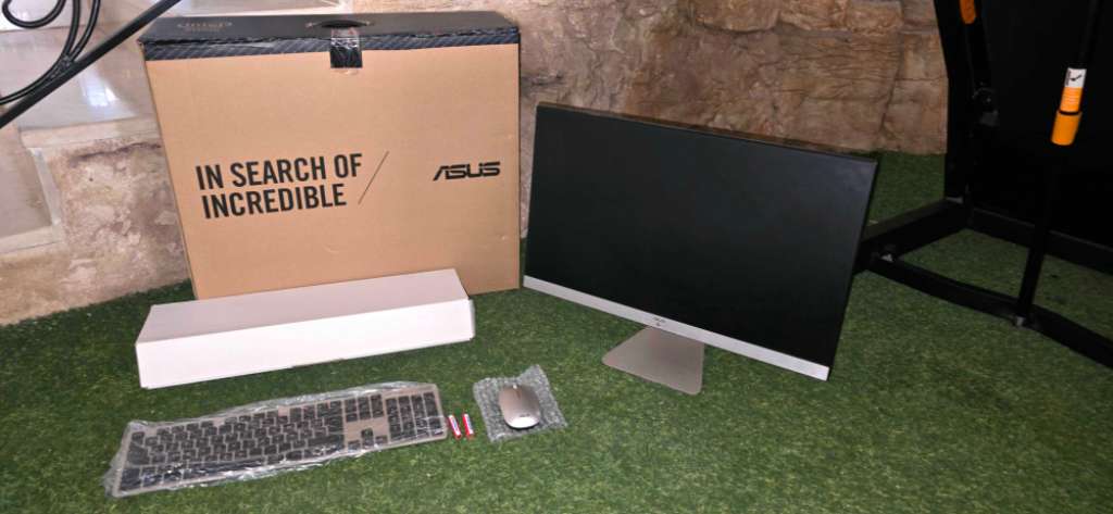 PC BUREAU ASUS ALL IN ONE