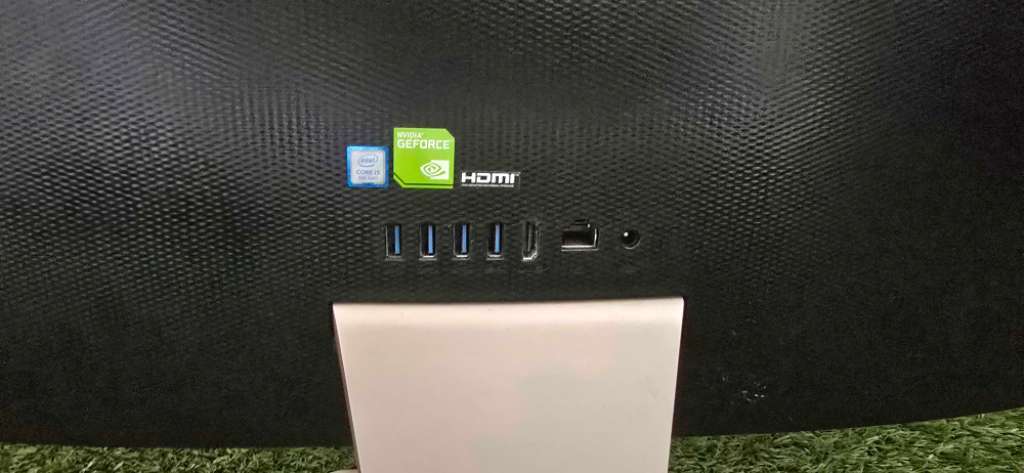 PC BUREAU ASUS ALL IN ONE