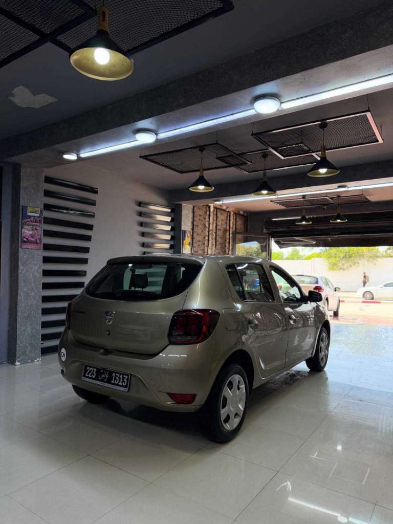 Dacia Sandero 4