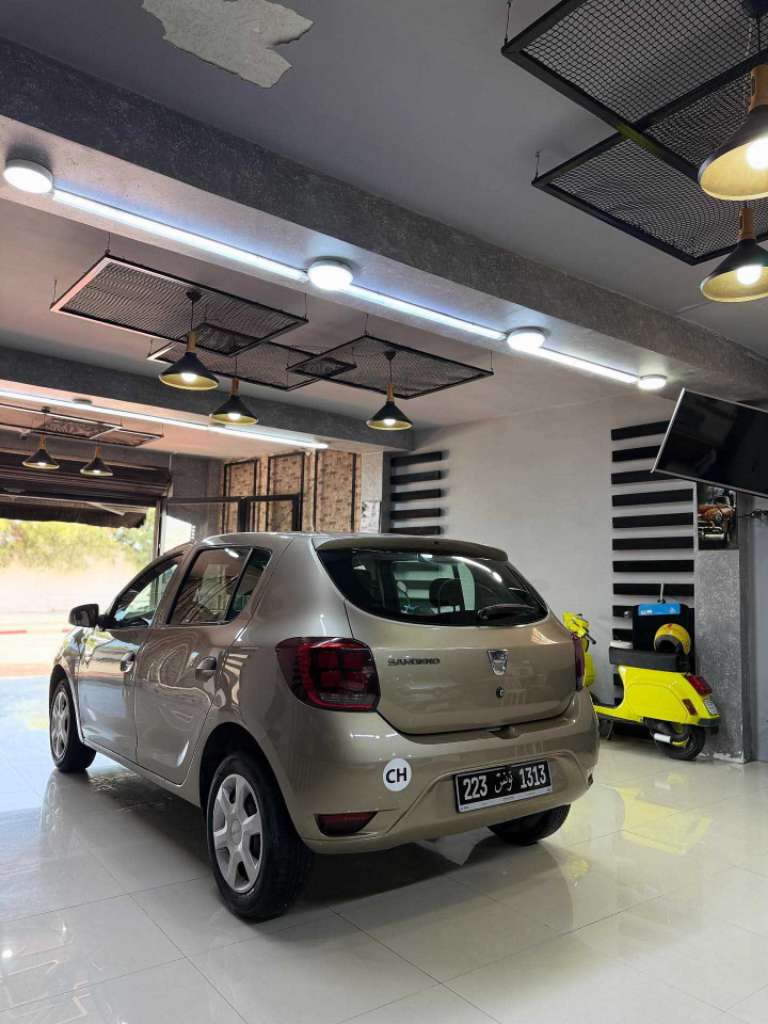 Dacia Sandero 4