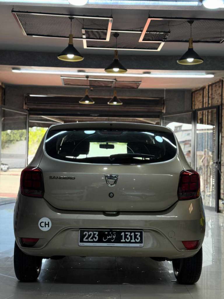 Dacia Sandero 4