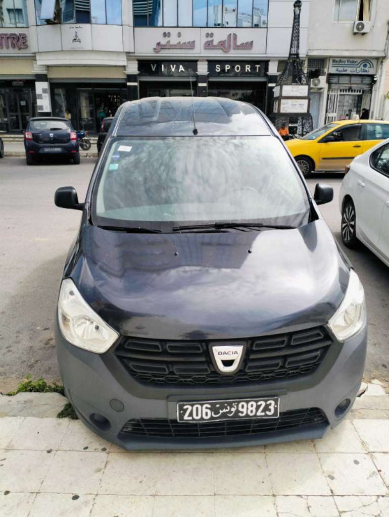 Dacia Dokker à vendre