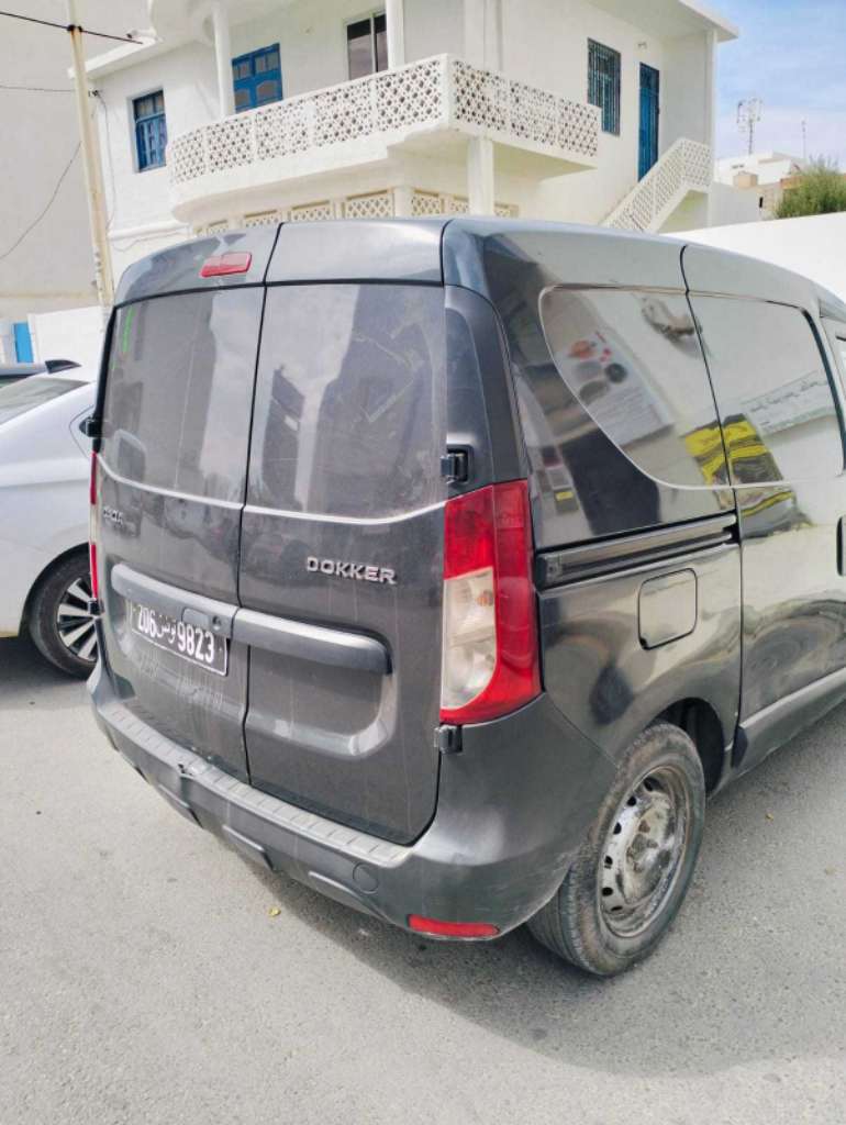 Dacia Dokker à vendre