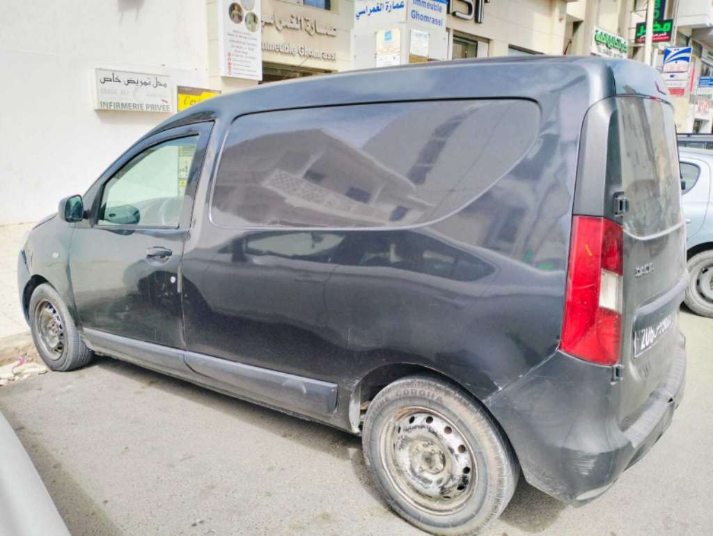 Dacia Dokker à vendre