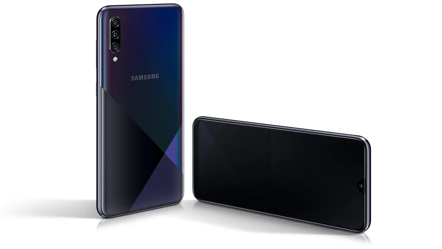Samsung A30s très bon état