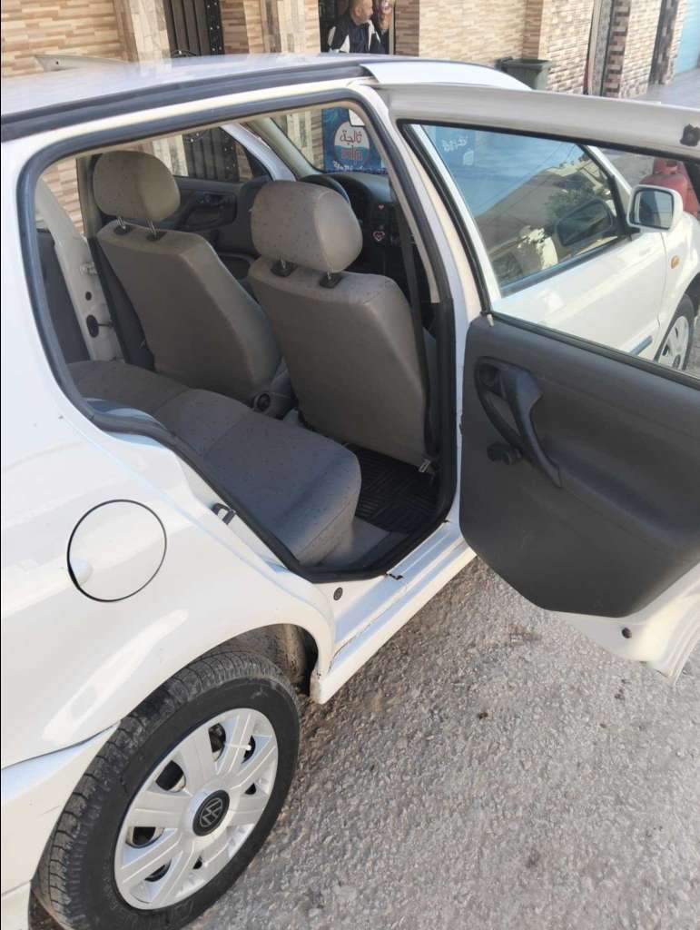 polo 3 peinture d'origine 1.4 58767271