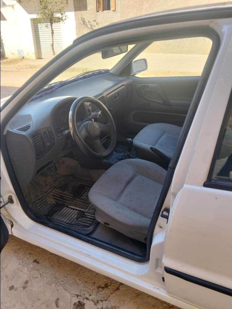 polo 3 peinture d'origine 1.4 58767271