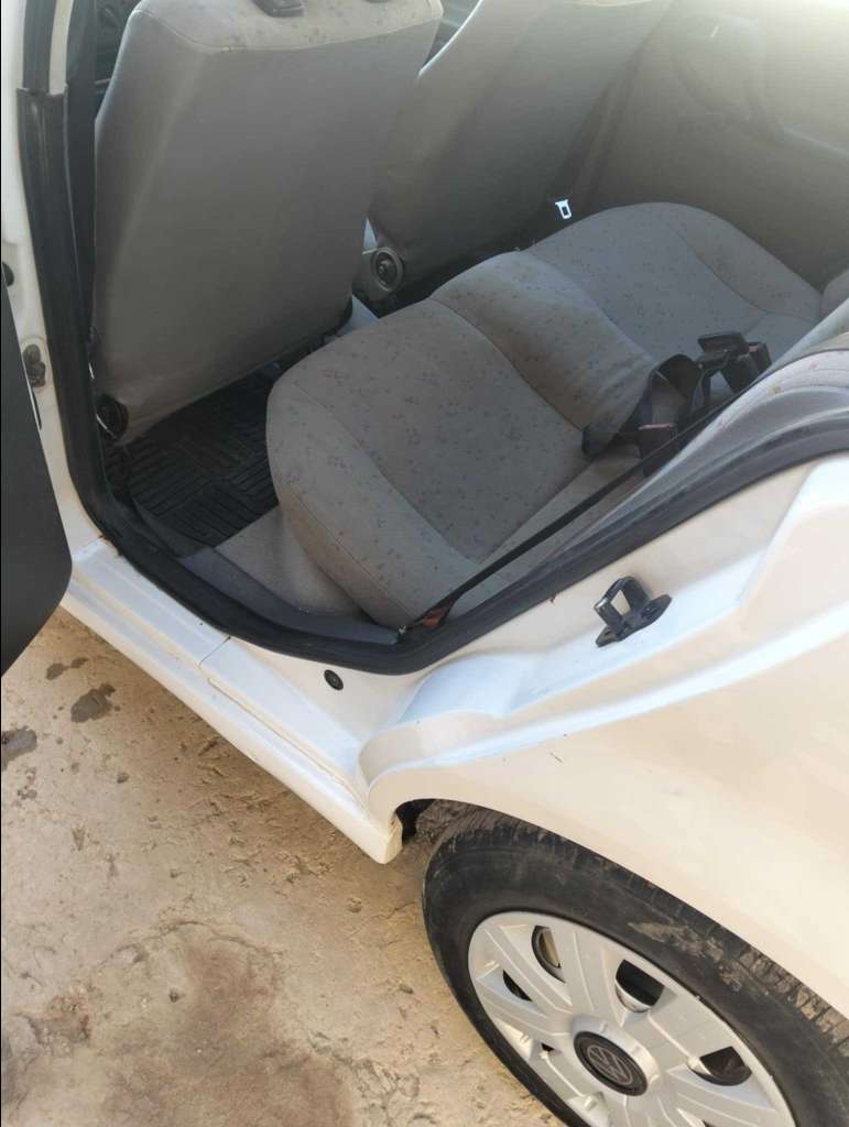 polo 3 peinture d'origine 1.4 58767271