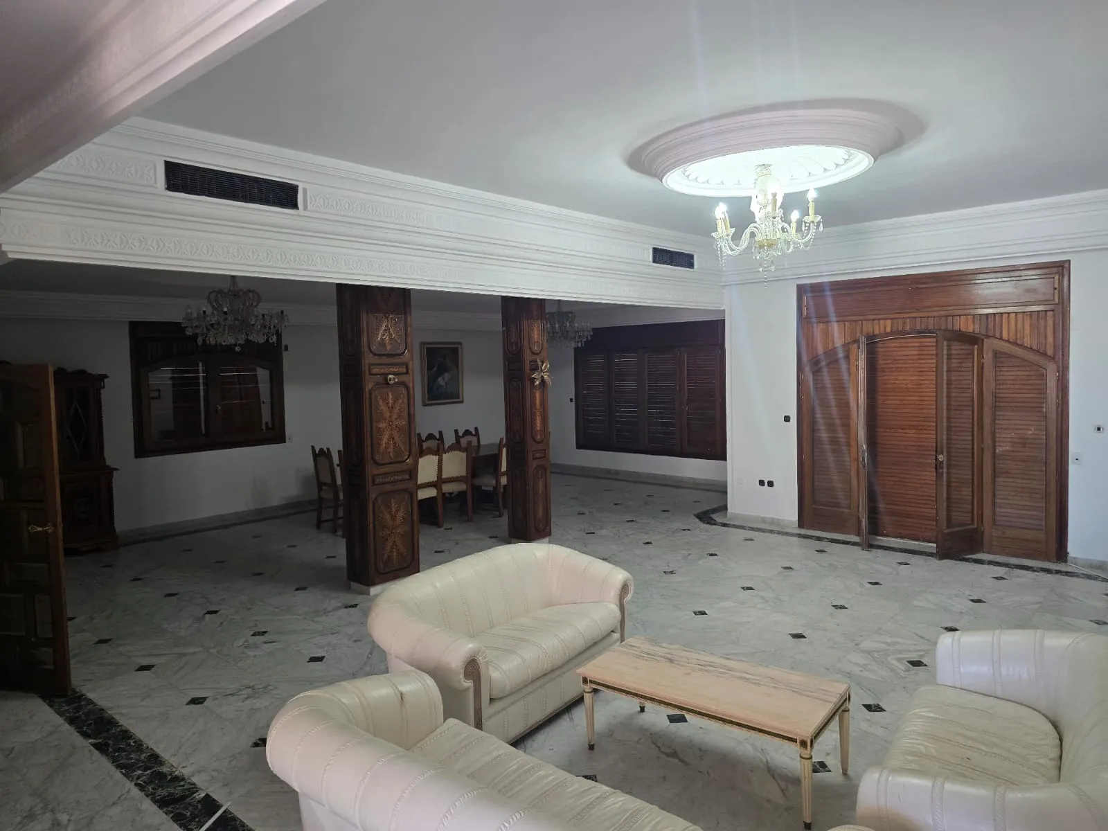 🔑VILLA S+4 HAUT STANDING à Kantaoui – Vue Mer, Piscine & Évasion Totale🌟